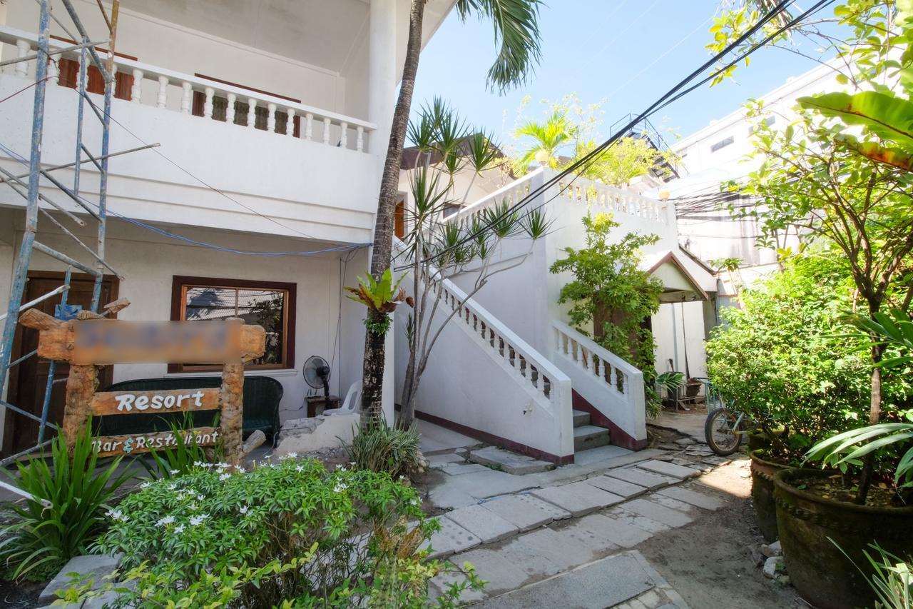 Zen Rooms Seabird Station 2 Boracay Boracay Island Exterior foto