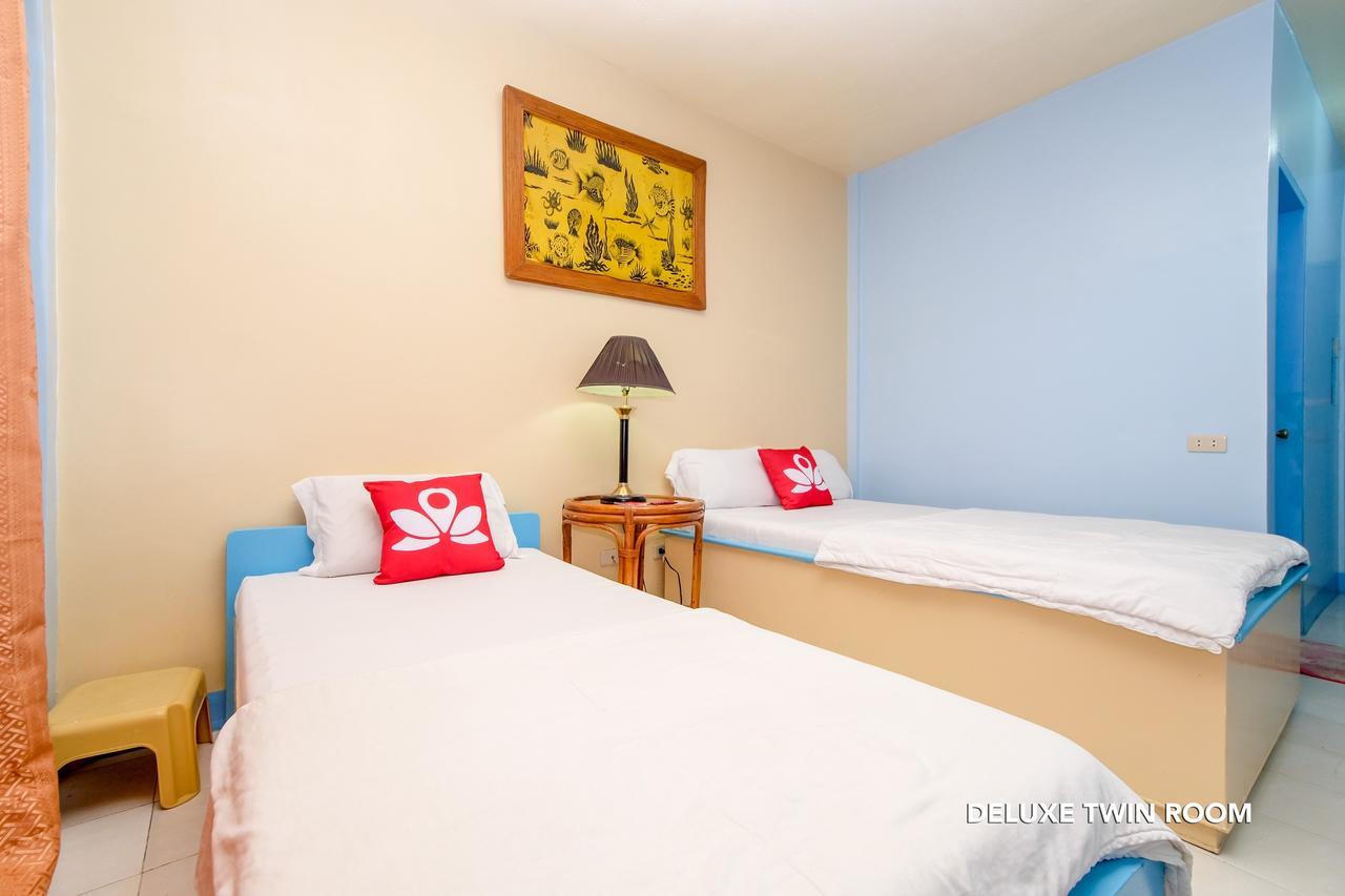 Zen Rooms Seabird Station 2 Boracay Boracay Island Exterior foto