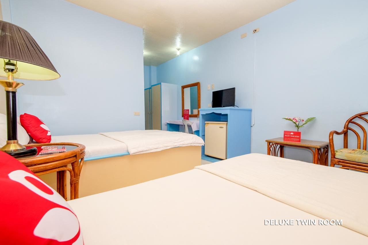 Zen Rooms Seabird Station 2 Boracay Boracay Island Exterior foto