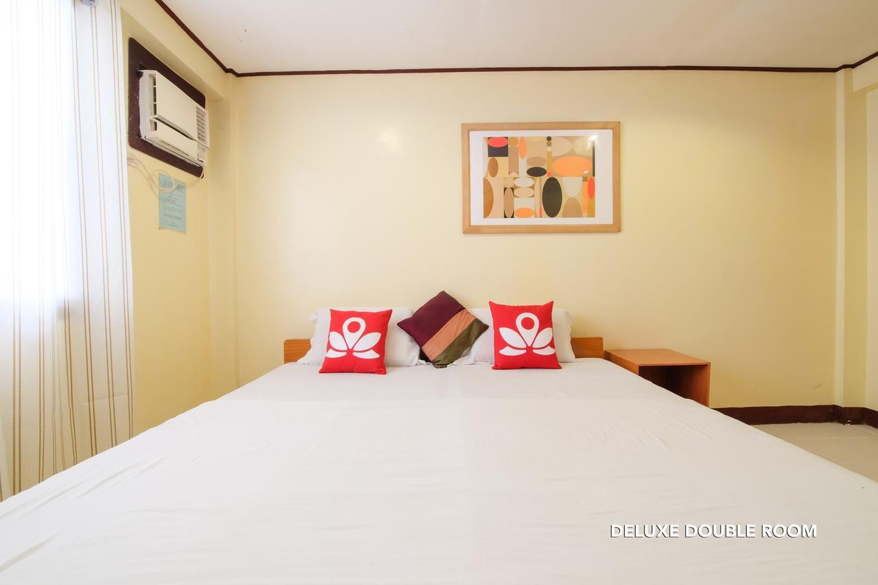Zen Rooms Seabird Station 2 Boracay Boracay Island Exterior foto