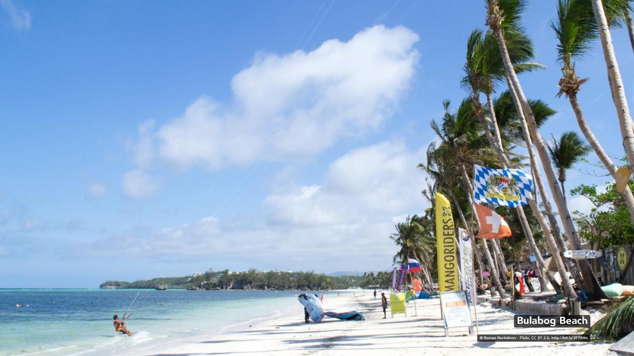 Zen Rooms Seabird Station 2 Boracay Boracay Island Exterior foto